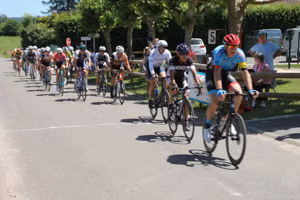 Photo 8 — cyclisme — Larnaud — 2026